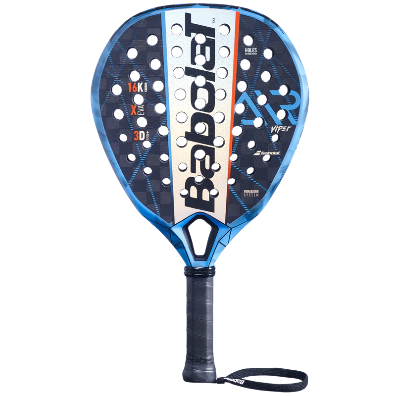 Babolat Viper Air 2022 Recension Padelrabatten.nu