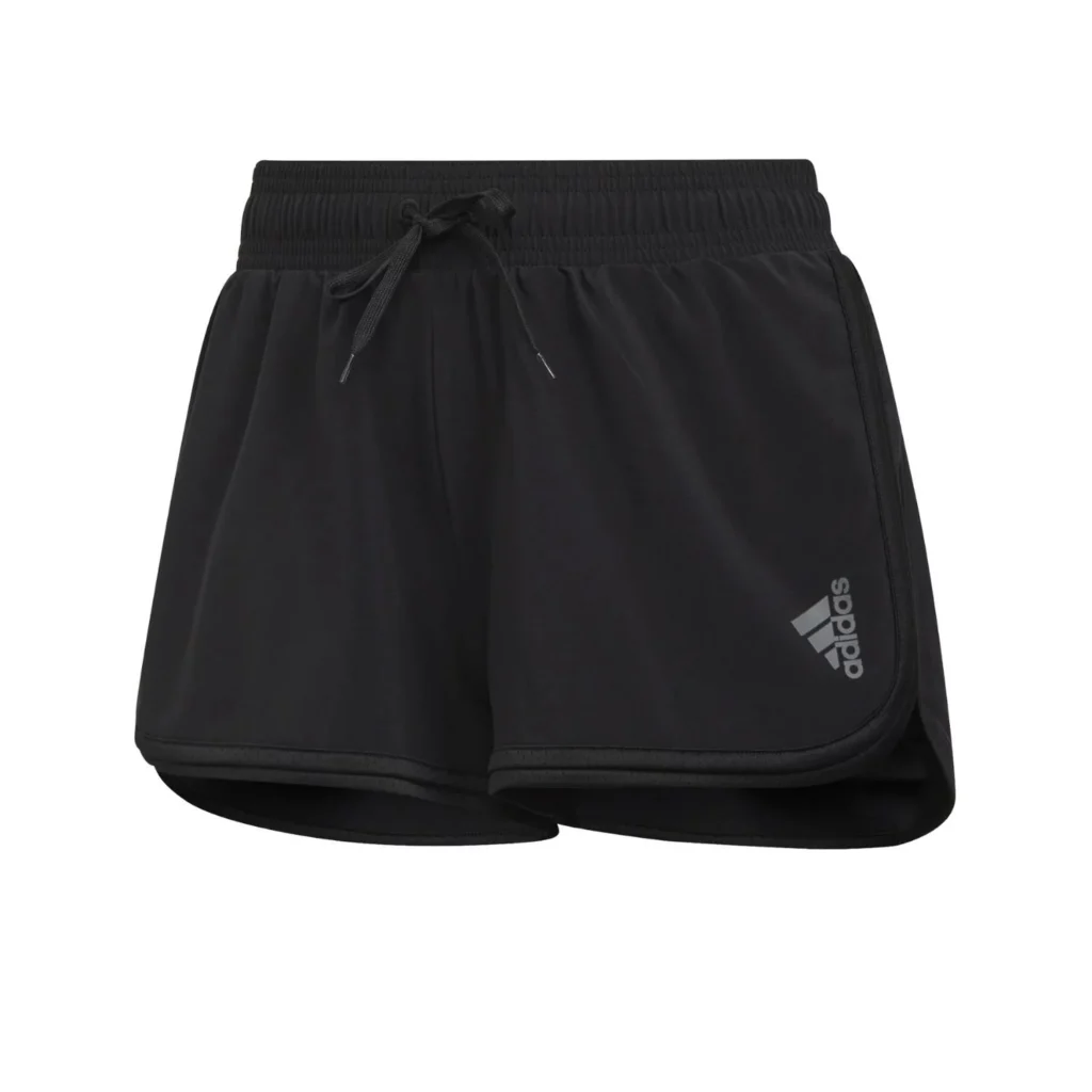 Adidas Match Dam Shorts Black