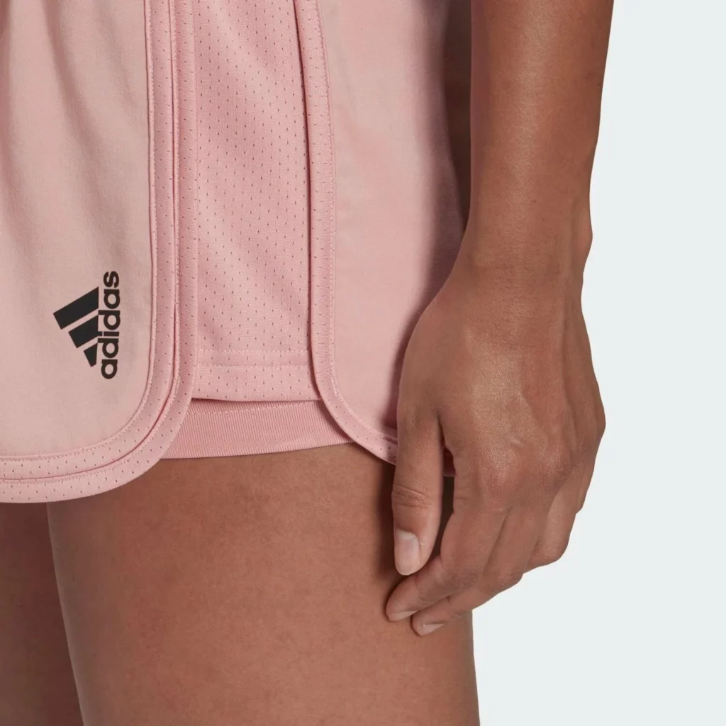 Adidas-Club-Dame-Shorts-Wonder-Mauve-Black-traeningsshorts-dame-tennis-shorts
