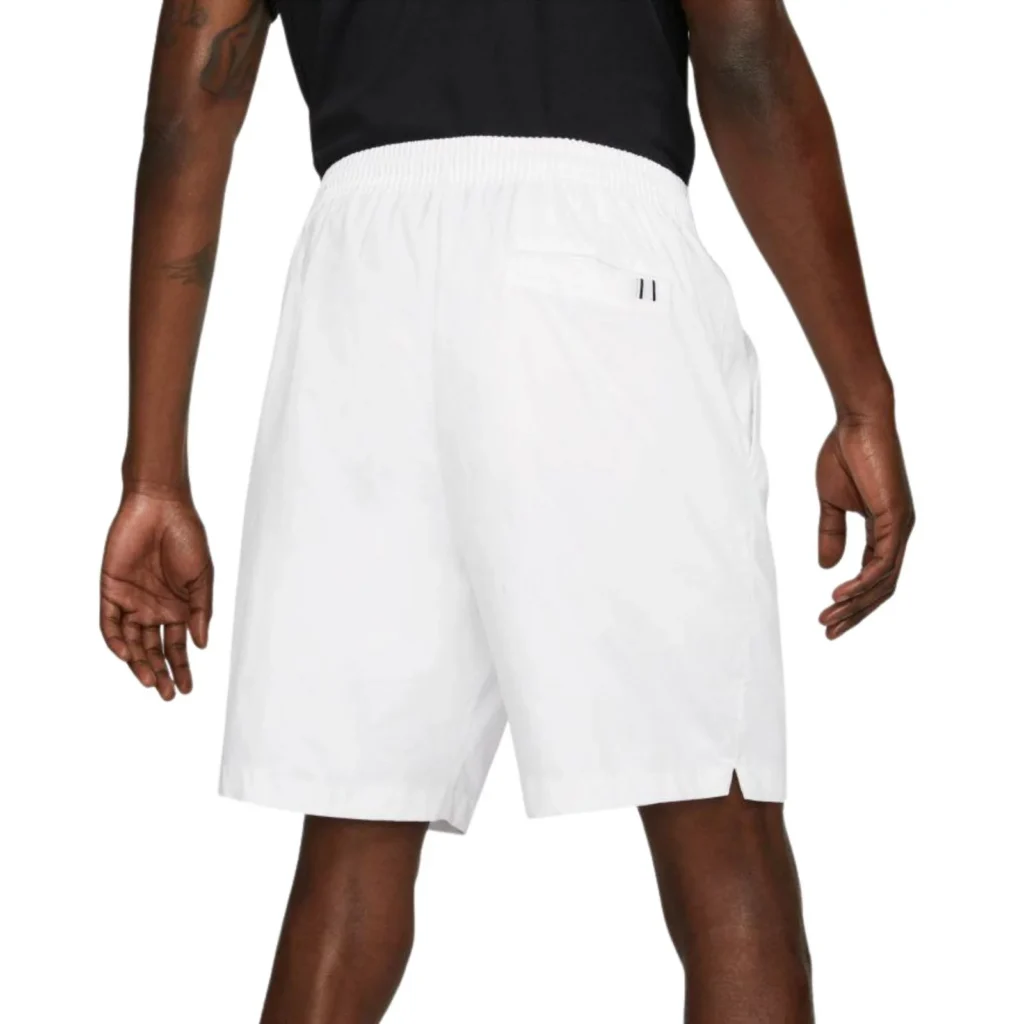 Nike Court Shorts White