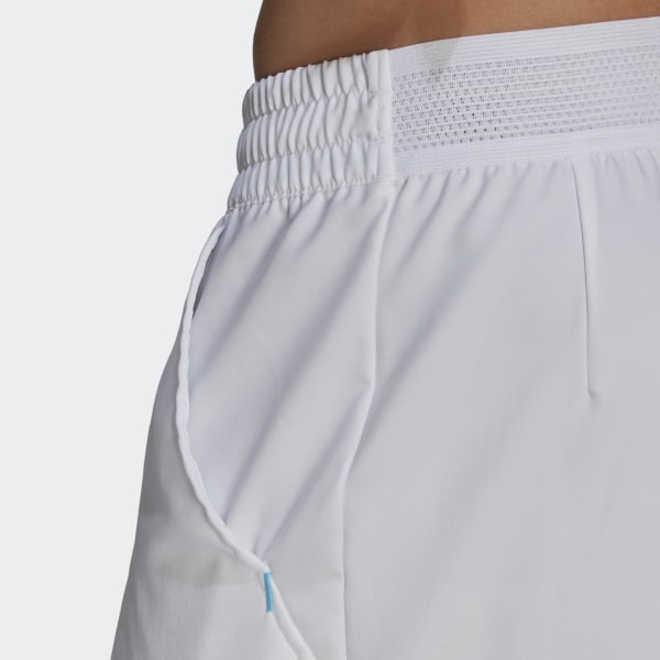 Adidas Melbourne Shorts 7'' White