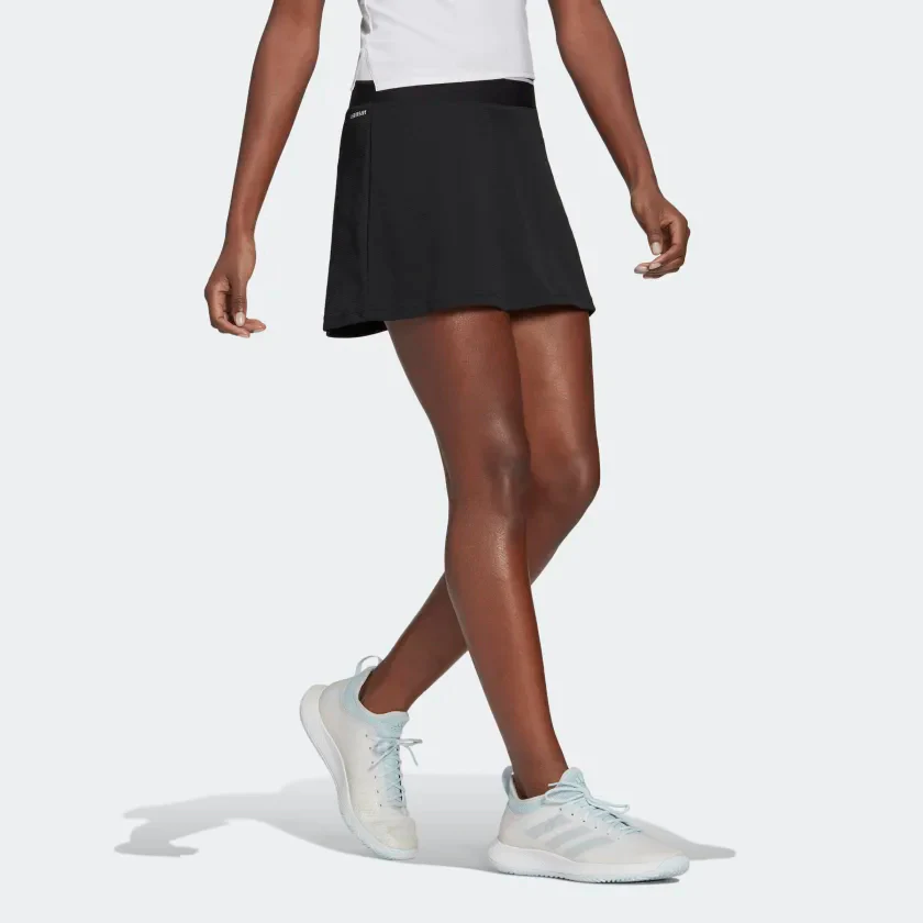 Adidas Club Skirt Black Padelkjol