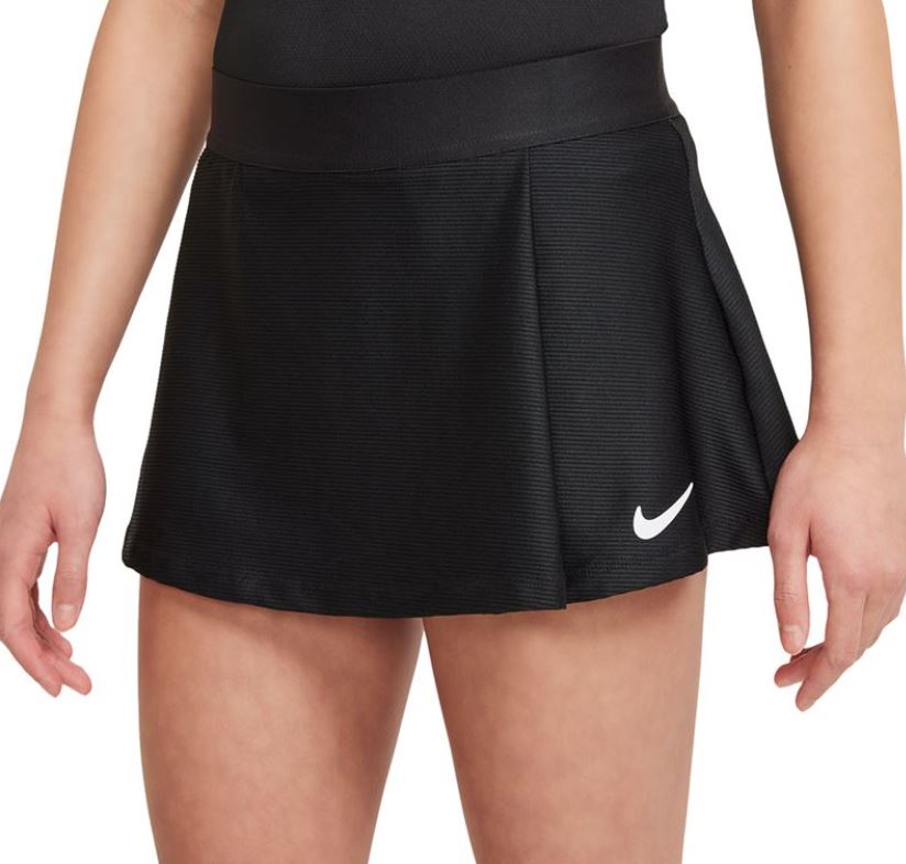 Nike Victory Skirt Black Girls
