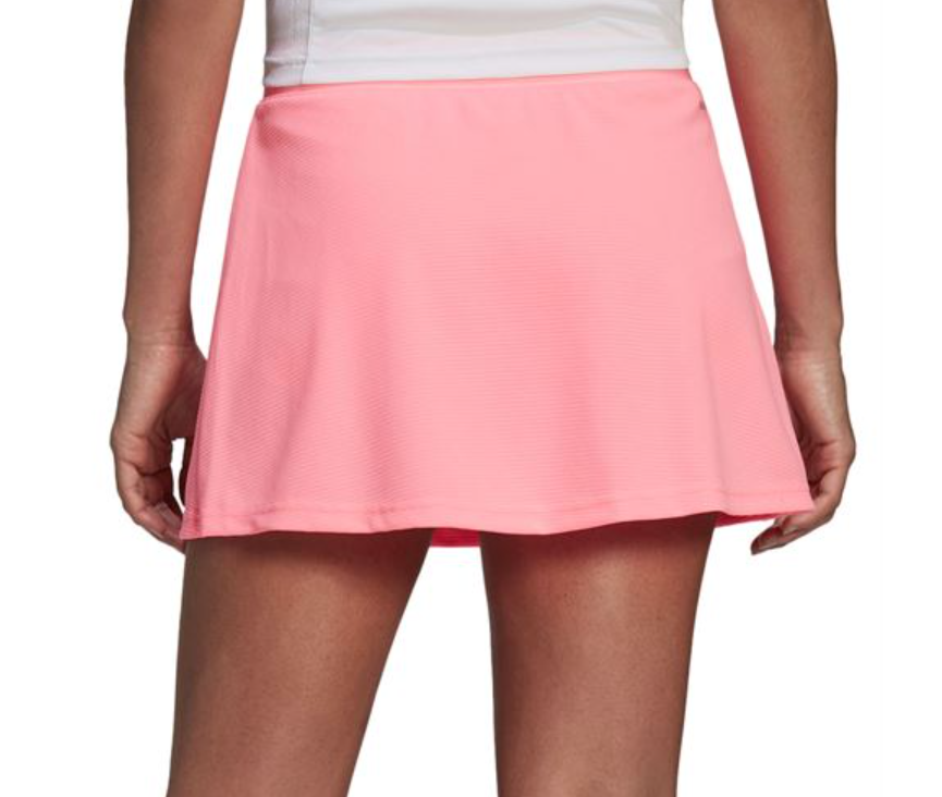 ADIDAS Club Skirt Pink Women