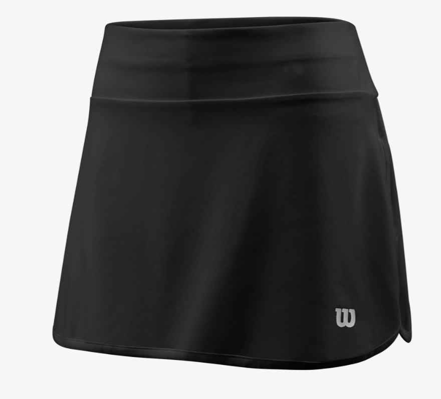 WILSON Training Skirt 12.5 Black Women