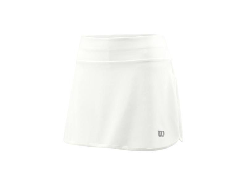 WILSON Training Skirt 12.5 White Women