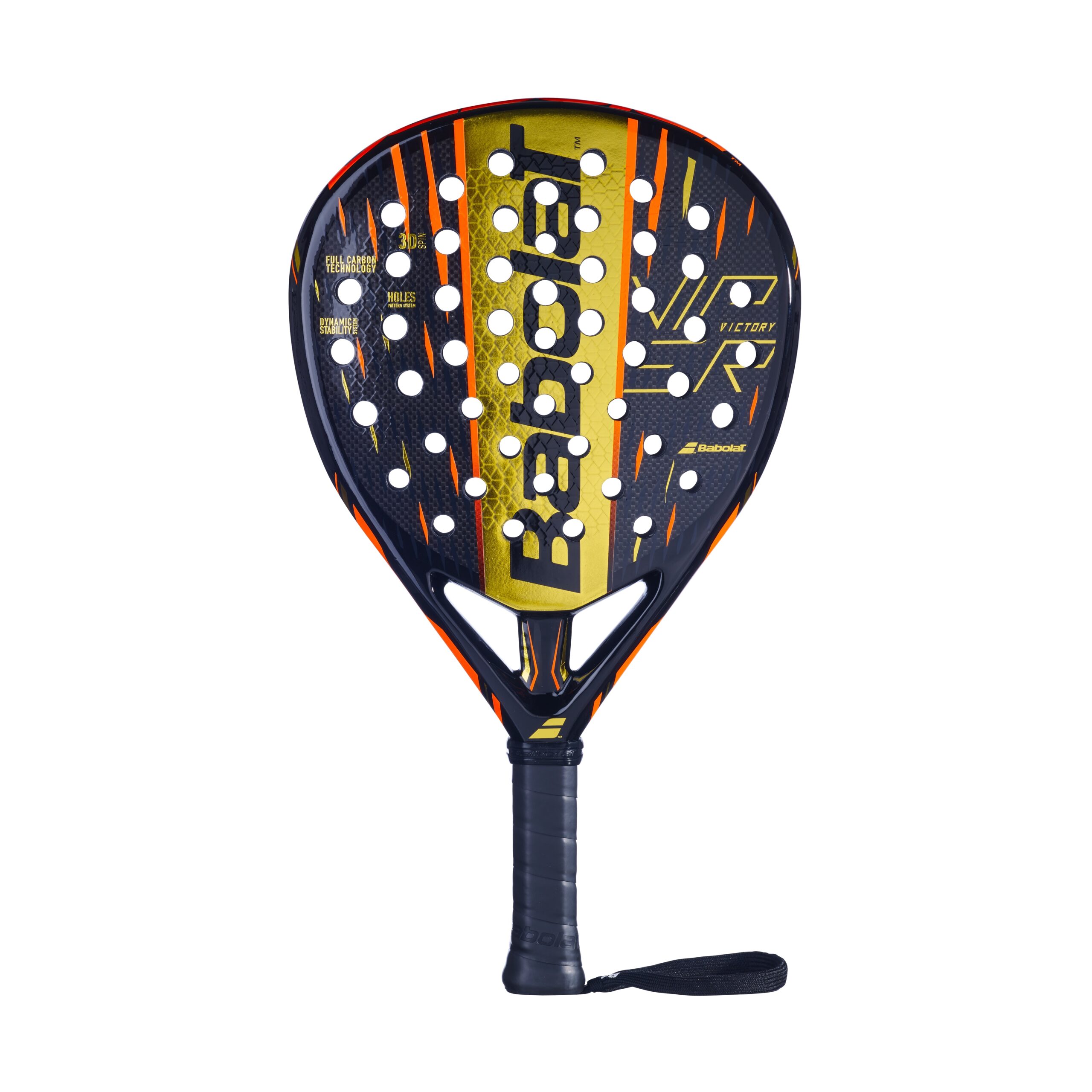 Babolat Viper Carbon Victory Limited Edition 2023 Recension