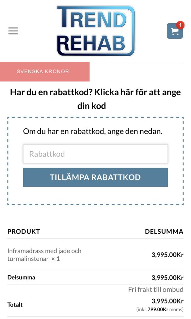trendrehab rabattkod