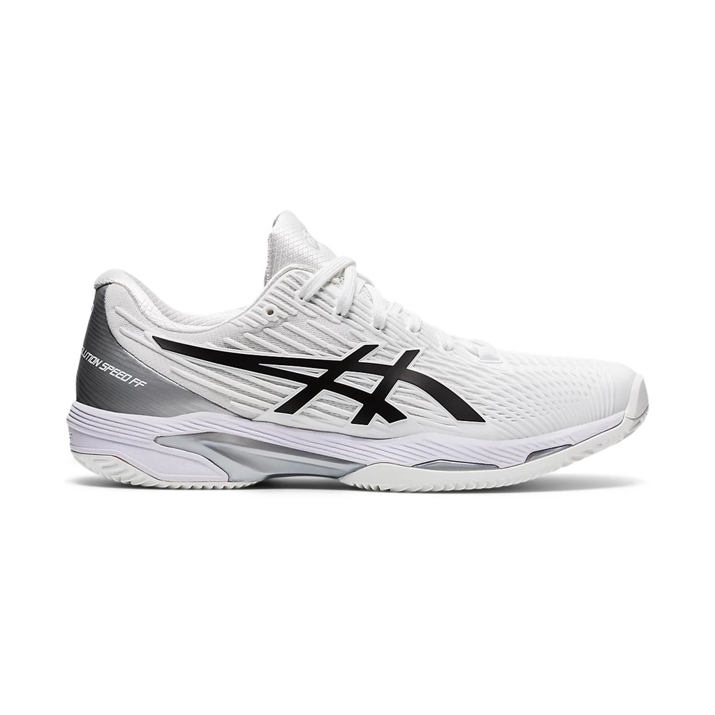 ASICS Solution Speed FF Clay/Padel White Mens