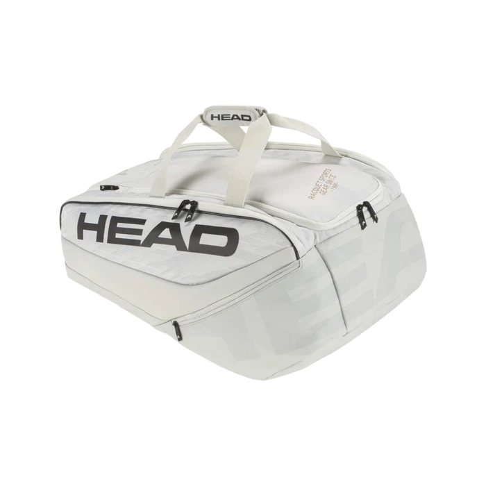 HEAD Pro X Padel Bag L White