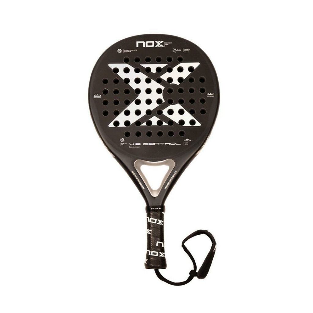 Nox X.8 Control Rough Surface 2023