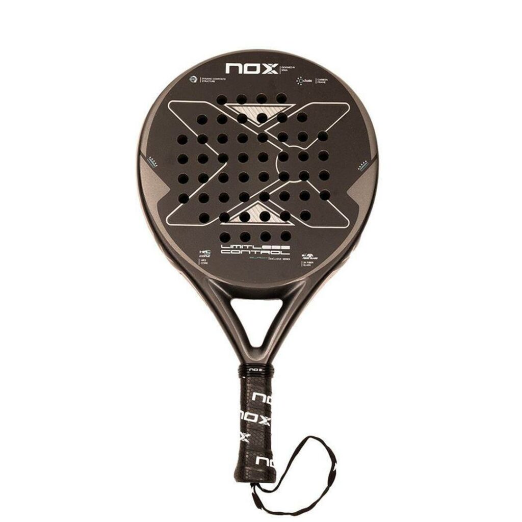 Nox Limitless Control Black LTD Edition Rough Surface 2023