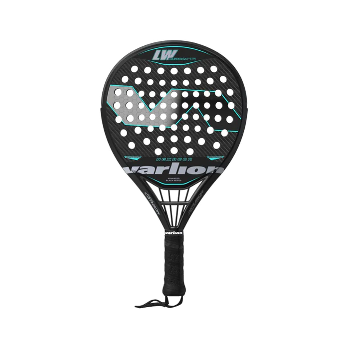 Varlion LW Carbon Titanium Black Padelracket