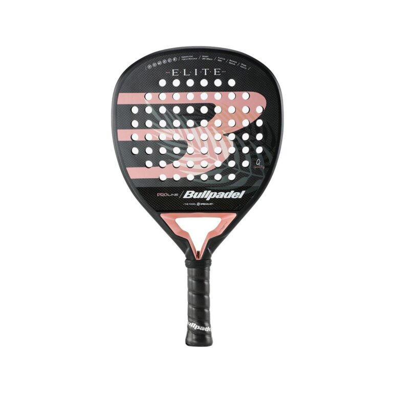 Bullpadel Elite W 2024