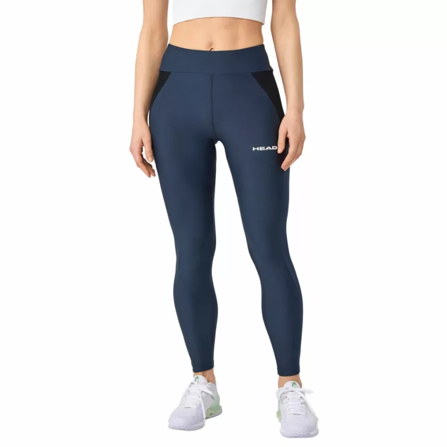 Head Tech Tights Women Navy