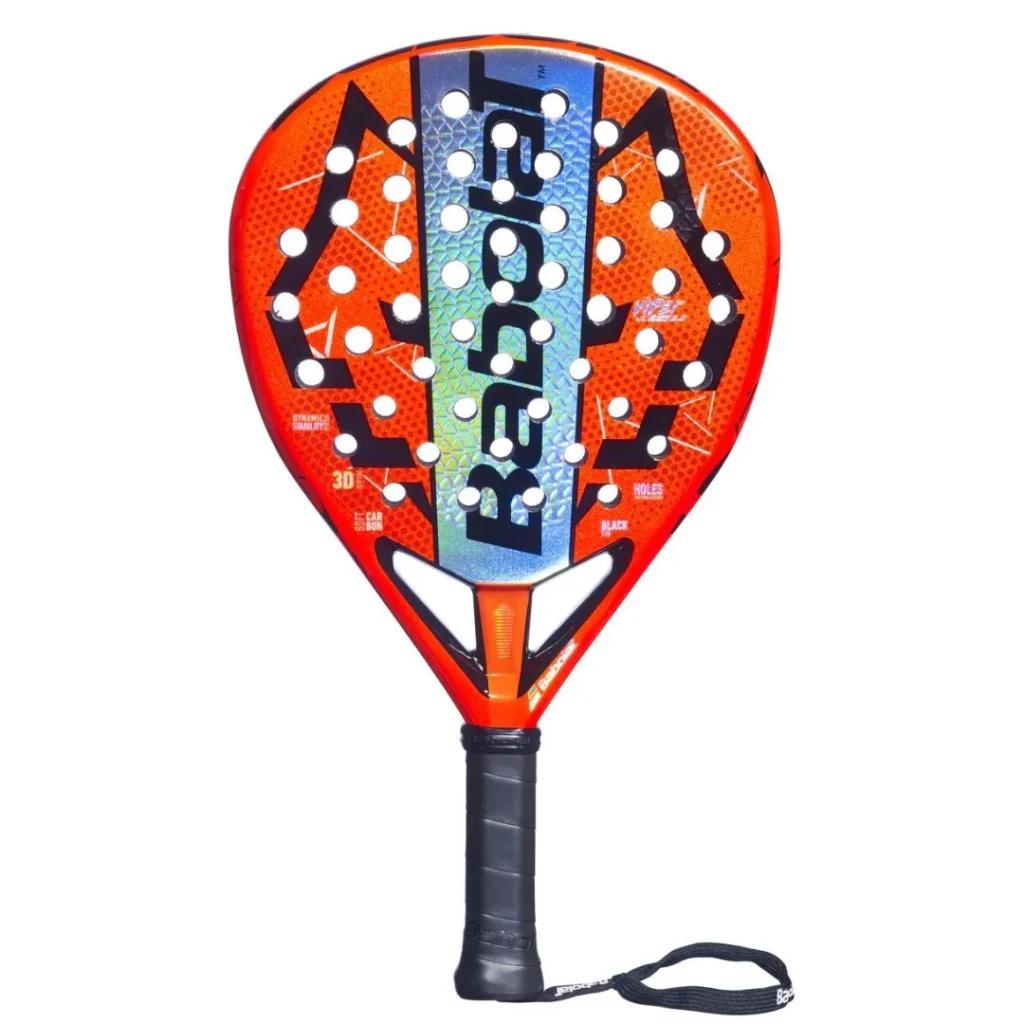Babolat Viper Soft Juan Lebron 3.0