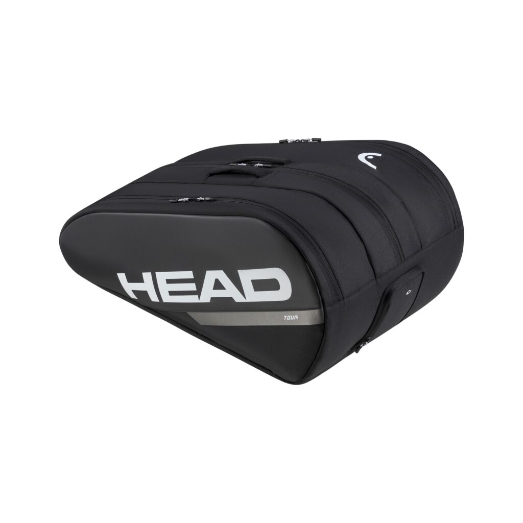 Head Tour Racket Bag XL Black/White
