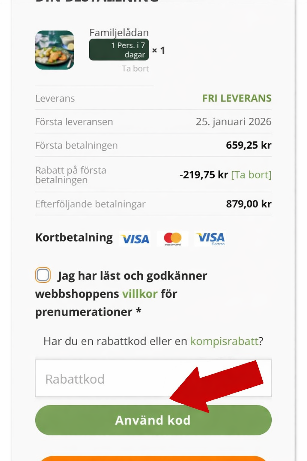 Betterfeast rabattkod