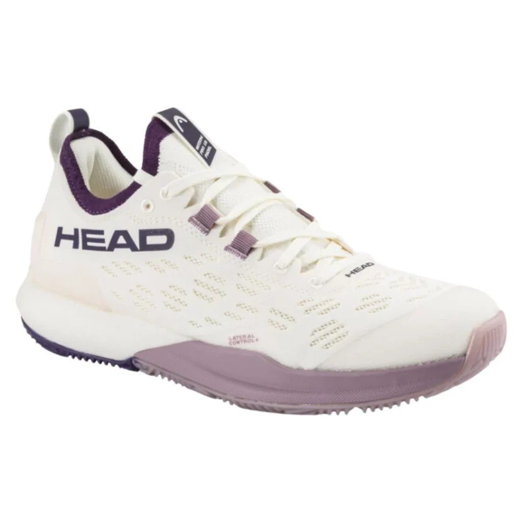 Head Motion Pro 1.5 Padel Women Chalk White/Purple Night