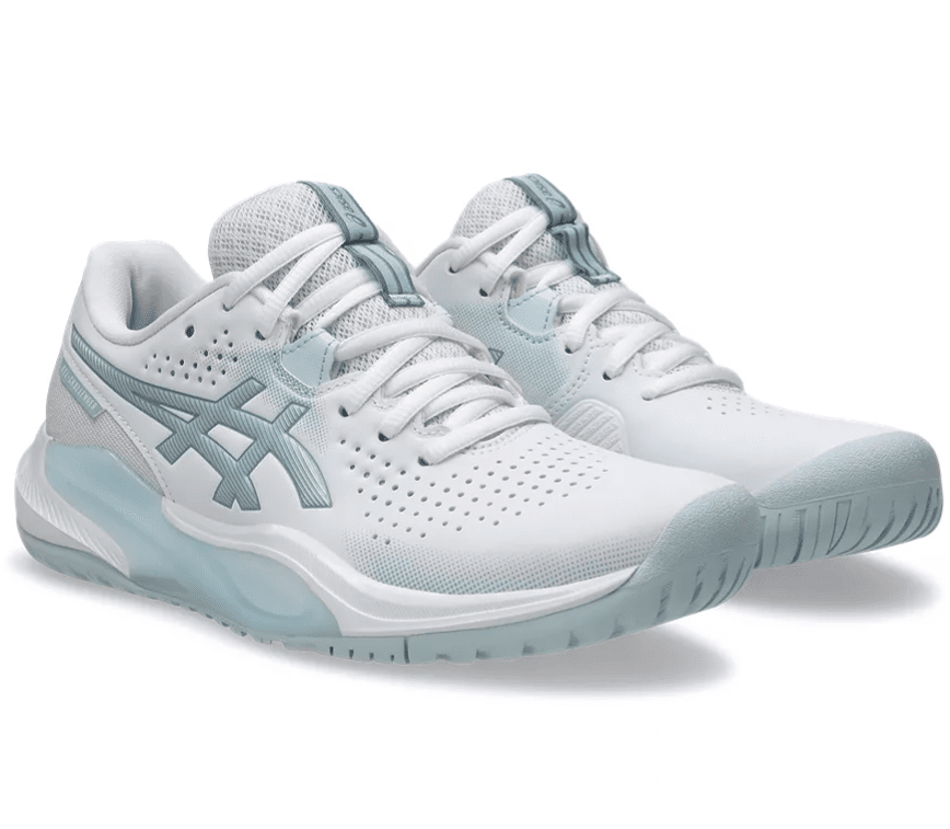Asics Gel Challenger 15 White/Sky Allcourt women - 2026